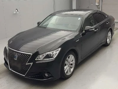 Toyota CROWN HYBRID