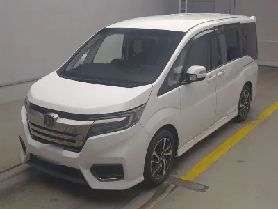 HONDA STEPWGN SPADA