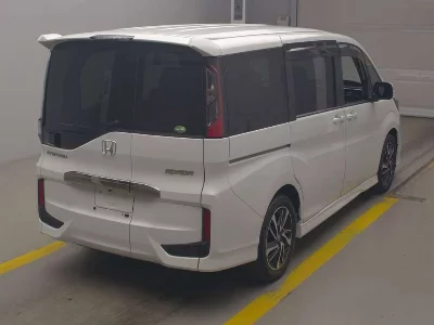 HONDA STEPWGN SPADA