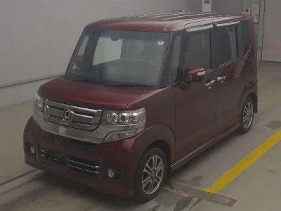 HONDA N BOX CUSTOM