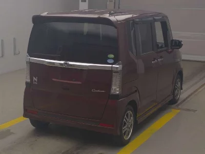 HONDA N BOX CUSTOM