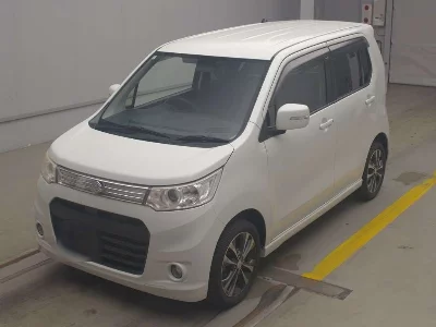 SUZUKI WAGON R STINGRAY