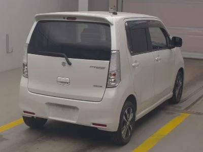 SUZUKI WAGON R STINGRAY