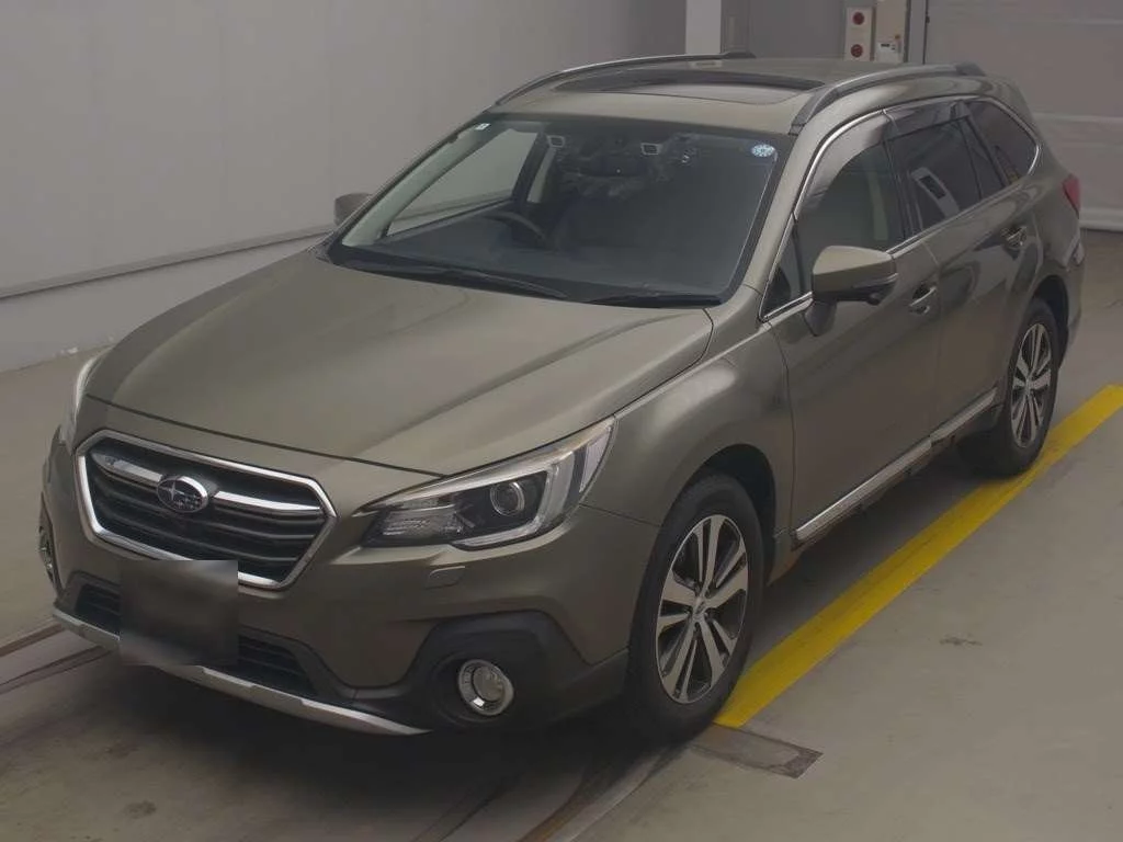 Subaru Outback 2018