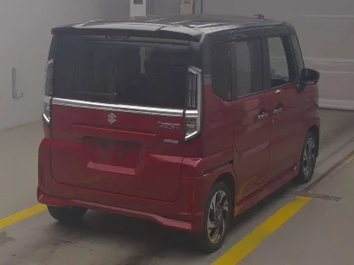 Suzuki Spacia Custom