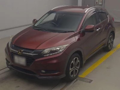 HONDA VEZEL