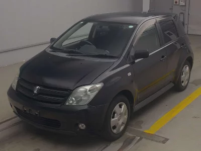 Toyota Ist
