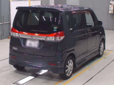 MITSUBISHI DELICA D:2