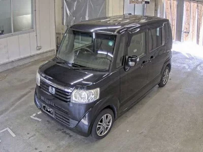 HONDA N BOX