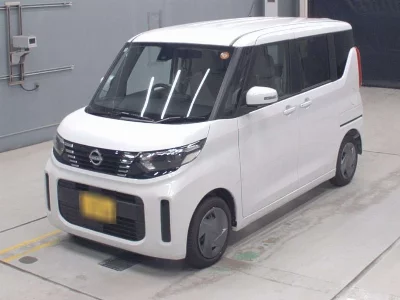 NISSAN ROOX