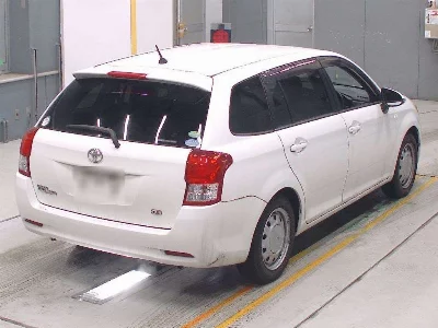 TOYOTA COROLLA FIELDER