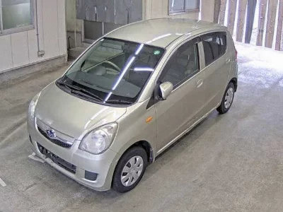 SUBARU PLEO