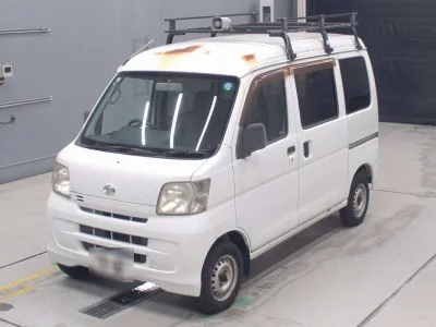 DAIHATSU HIJET CARGO