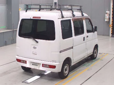 DAIHATSU HIJET CARGO