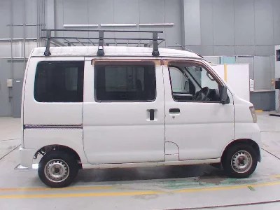 DAIHATSU HIJET CARGO