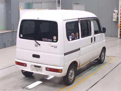 HONDA ACTY VAN