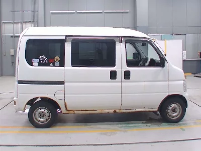 HONDA ACTY VAN