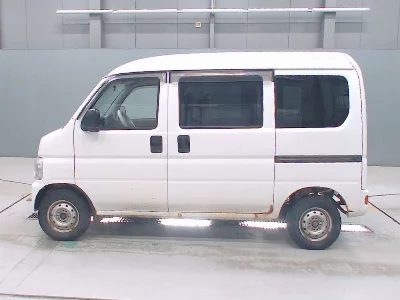 HONDA ACTY VAN