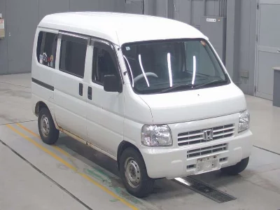HONDA ACTY VAN