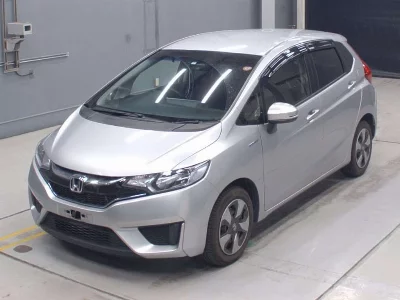 HONDA FIT HYBRID