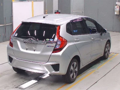 HONDA FIT HYBRID