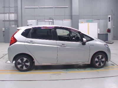 HONDA FIT HYBRID