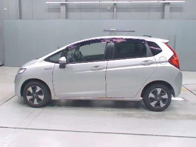 HONDA FIT HYBRID