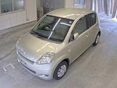 TOYOTA PASSO