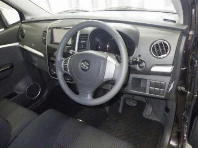 SUZUKI WAGON R STINGRAY