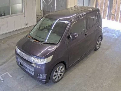SUZUKI WAGON R STINGRAY