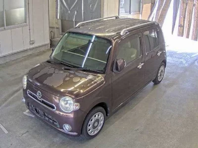 DAIHATSU MIRA COCOA