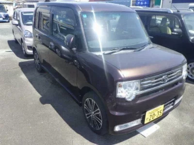 DAIHATSU MOVE CONTE