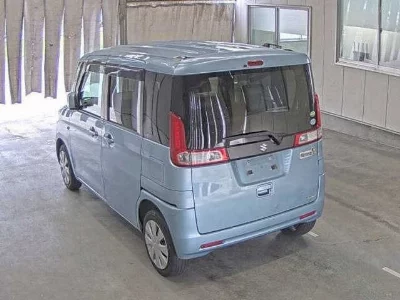 SUZUKI SPACIA