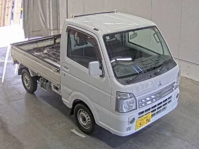 MITSUBISHI MINICAB