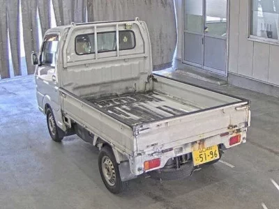 MITSUBISHI MINICAB