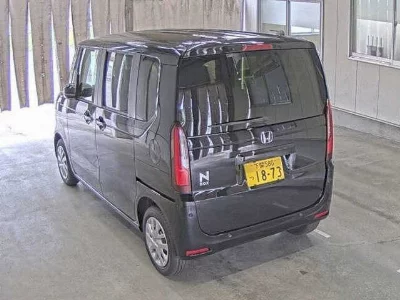 HONDA N BOX