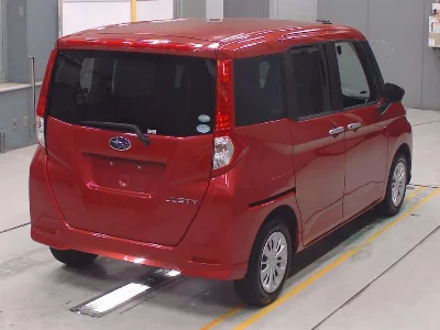 SUBARU JUSTY