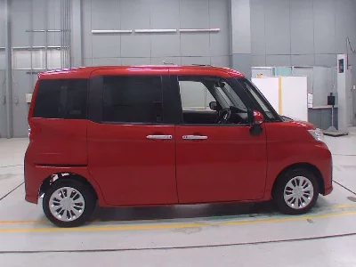 SUBARU JUSTY
