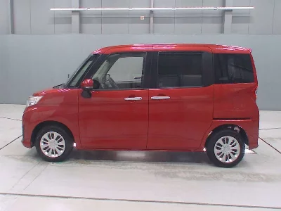 SUBARU JUSTY