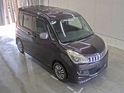 MITSUBISHI DELICA D:2