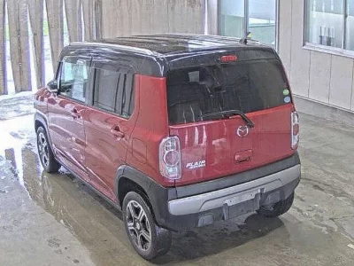 MAZDA FLAIR CROSSOVER