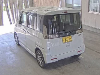 SUZUKI SPACIA