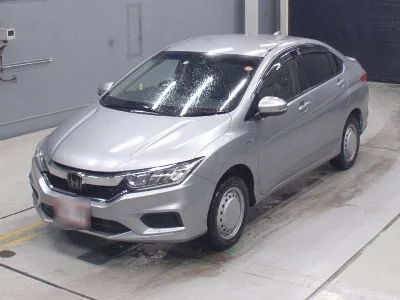 HONDA GRACE