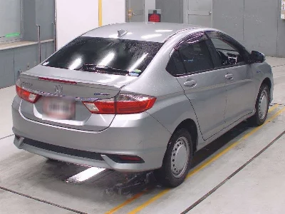 HONDA GRACE
