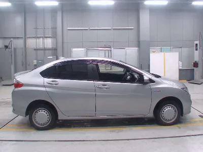 HONDA GRACE