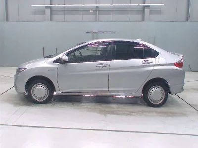 HONDA GRACE