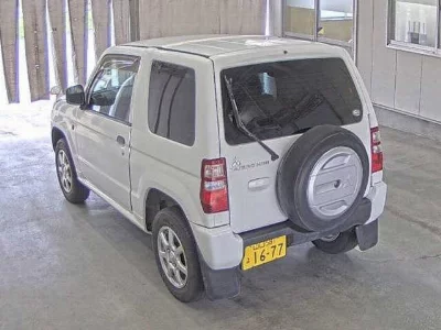 MITSUBISHI PAJERO MINI