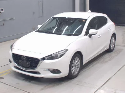 Mazda AXELA SPORT