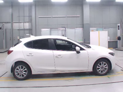 Mazda AXELA SPORT