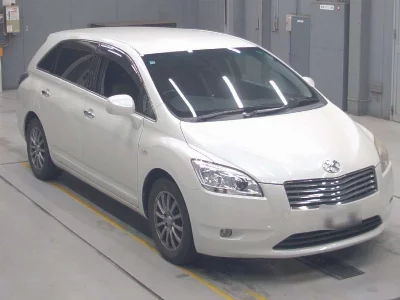 Toyota Mark X Zio